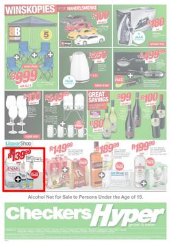 Checkers Hyper : Combo Crazy (24 Sep - 07 Oct 2018), page 8