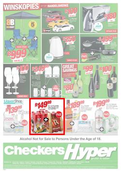 Checkers Hyper : Combo Crazy (24 Sep - 07 Oct 2018), page 8