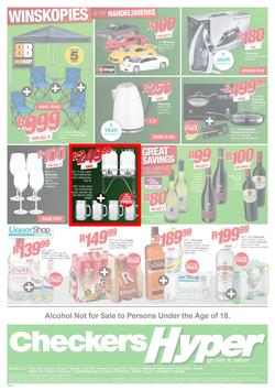 Checkers Hyper : Combo Crazy (24 Sep - 07 Oct 2018), page 8