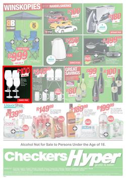 Checkers Hyper : Combo Crazy (24 Sep - 07 Oct 2018), page 8