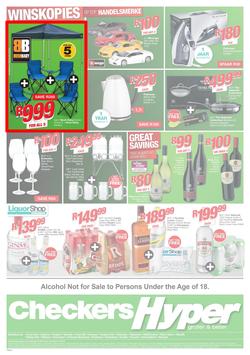 Checkers Hyper : Combo Crazy (24 Sep - 07 Oct 2018), page 8