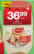 Nola Mayonnaise-1.5Kg