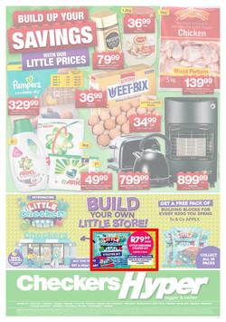 Checkers  Hyper Gauteng : Hyper Specials (06 May - 19 May 2019), page 1