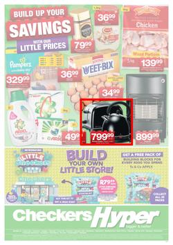 Checkers  Hyper Gauteng : Hyper Specials (06 May - 19 May 2019), page 1