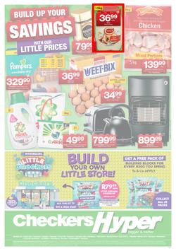 Checkers  Hyper Gauteng : Hyper Specials (06 May - 19 May 2019), page 1