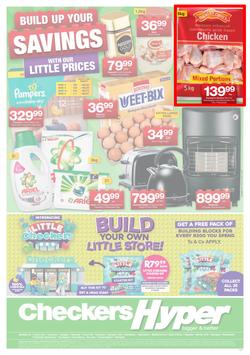 Checkers  Hyper Gauteng : Hyper Specials (06 May - 19 May 2019), page 1