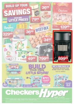 Checkers  Hyper Gauteng : Hyper Specials (06 May - 19 May 2019), page 1
