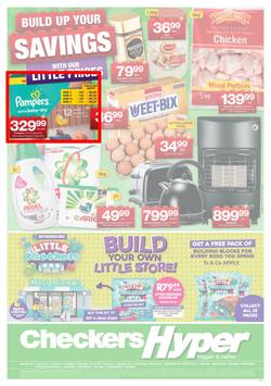 Checkers  Hyper Gauteng : Hyper Specials (06 May - 19 May 2019), page 1