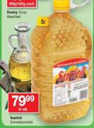Sunfoil Sunflower Oil-5Ltr Each