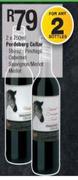Perdeberg Cellar Shiraz, Pinotage, Cabernet Sauvignon, Merlot-2 x 750ml