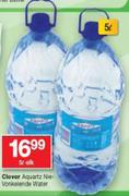 Clover Aquartz natural Water-5Ltr elk