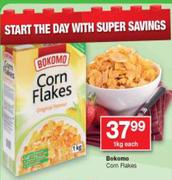 Bokomo Corn Flakes-1kg Each