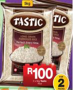Tastic Rice-2 x 5kg