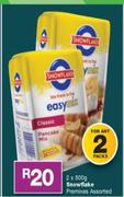 Snowflake Easy Mix-2 x 500g