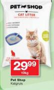 Pet Shop Katgruis-10Kg