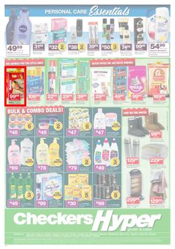 Checkers  Hyper Gauteng : Hyper Specials (06 May - 19 May 2019), page 3