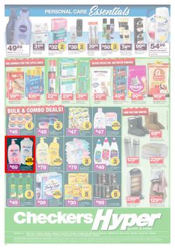 Checkers  Hyper Gauteng : Hyper Specials (06 May - 19 May 2019), page 3
