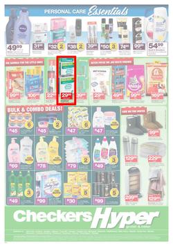Checkers  Hyper Gauteng : Hyper Specials (06 May - 19 May 2019), page 3