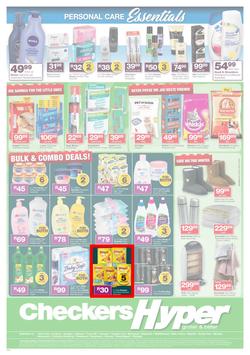 Checkers  Hyper Gauteng : Hyper Specials (06 May - 19 May 2019), page 3