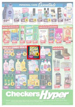 Checkers  Hyper Gauteng : Hyper Specials (06 May - 19 May 2019), page 3