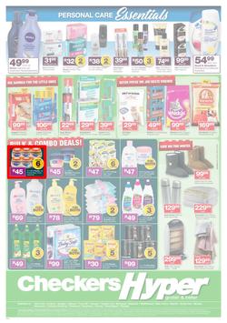 Checkers  Hyper Gauteng : Hyper Specials (06 May - 19 May 2019), page 3