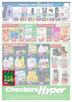 Checkers  Hyper Gauteng : Hyper Specials (06 May - 19 May 2019), page 3