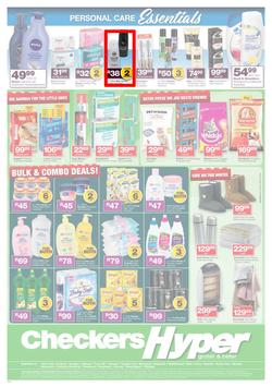 Checkers  Hyper Gauteng : Hyper Specials (06 May - 19 May 2019), page 3