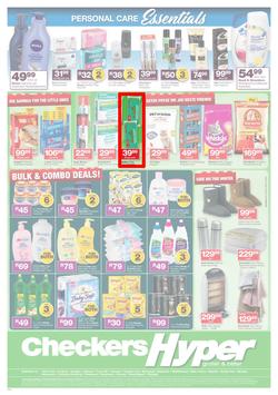 Checkers  Hyper Gauteng : Hyper Specials (06 May - 19 May 2019), page 3