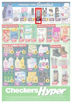 Checkers  Hyper Gauteng : Hyper Specials (06 May - 19 May 2019), page 3