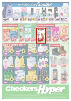 Checkers  Hyper Gauteng : Hyper Specials (06 May - 19 May 2019), page 3