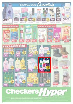 Checkers  Hyper Gauteng : Hyper Specials (06 May - 19 May 2019), page 3