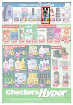 Checkers  Hyper Gauteng : Hyper Specials (06 May - 19 May 2019), page 3