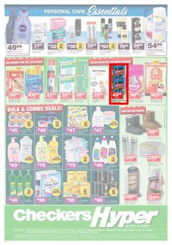 Checkers  Hyper Gauteng : Hyper Specials (06 May - 19 May 2019), page 3