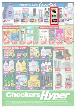 Checkers  Hyper Gauteng : Hyper Specials (06 May - 19 May 2019), page 3