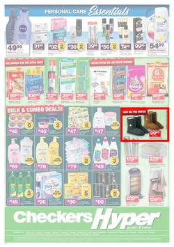 Checkers  Hyper Gauteng : Hyper Specials (06 May - 19 May 2019), page 3