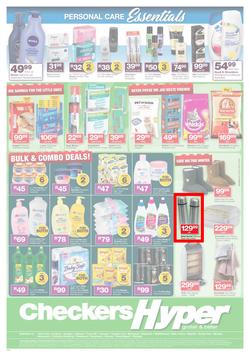 Checkers  Hyper Gauteng : Hyper Specials (06 May - 19 May 2019), page 3