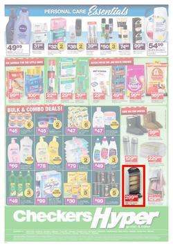 Checkers  Hyper Gauteng : Hyper Specials (06 May - 19 May 2019), page 3