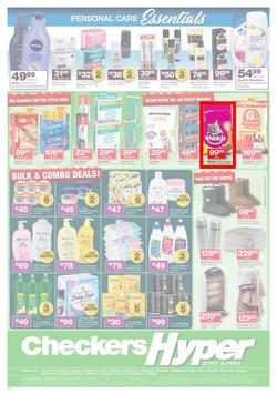 Checkers  Hyper Gauteng : Hyper Specials (06 May - 19 May 2019), page 3