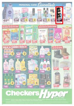 Checkers  Hyper Gauteng : Hyper Specials (06 May - 19 May 2019), page 3