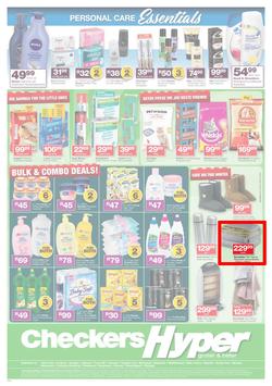 Checkers  Hyper Gauteng : Hyper Specials (06 May - 19 May 2019), page 3