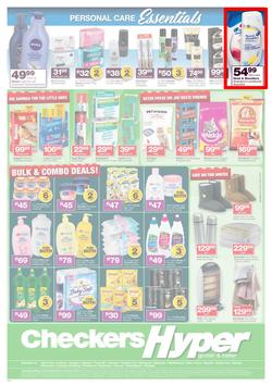 Checkers  Hyper Gauteng : Hyper Specials (06 May - 19 May 2019), page 3