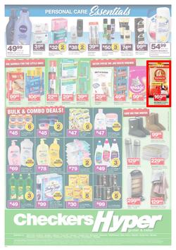 Checkers  Hyper Gauteng : Hyper Specials (06 May - 19 May 2019), page 3