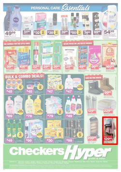 Checkers  Hyper Gauteng : Hyper Specials (06 May - 19 May 2019), page 3