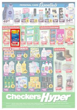 Checkers  Hyper Gauteng : Hyper Specials (06 May - 19 May 2019), page 3