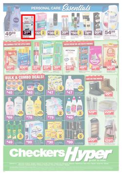 Checkers  Hyper Gauteng : Hyper Specials (06 May - 19 May 2019), page 3