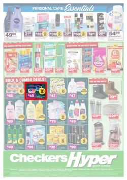 Checkers  Hyper Gauteng : Hyper Specials (06 May - 19 May 2019), page 3