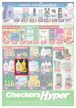 Checkers  Hyper Gauteng : Hyper Specials (06 May - 19 May 2019), page 3