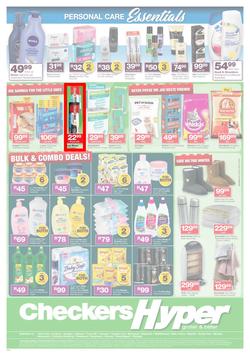 Checkers  Hyper Gauteng : Hyper Specials (06 May - 19 May 2019), page 3
