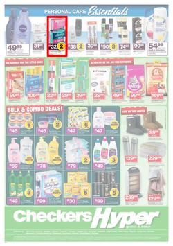 Checkers  Hyper Gauteng : Hyper Specials (06 May - 19 May 2019), page 3