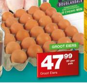 Groot Eiers 30's-Per Pack
